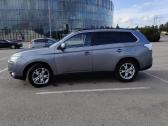 Mitsubishi Outlander III - nuotraukos Nr. 5