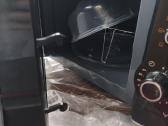Mikrobangų krosnelė su grilium Model Emm 21 150w - nuotraukos Nr. 3