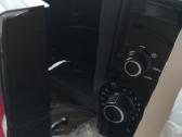 Mikrobangų krosnelė su grilium Model Emm 21 150w - nuotraukos Nr. 6