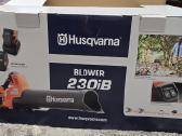 Husqvarna 230ib - nuotraukos Nr. 2