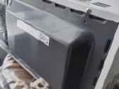 Mikrobangų krosnelė su grilium Model Emm 21 150w - nuotraukos Nr. 9