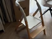 Carrello Ergo 4in1 maitinimo kėdutė - nuotraukos Nr. 8