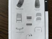 Carrello Ergo 4in1 maitinimo kėdutė - nuotraukos Nr. 10