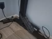 Ikea Uppspel Aukščio reguliuojamas stalas 140x80cm - nuotraukos Nr. 5