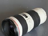 Canon Ef 70–200mm f/4l Usm – L teleobjektyvas - nuotraukos Nr. 4