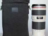 Canon Ef 70–200mm f/4l Usm – L teleobjektyvas - nuotraukos Nr. 3