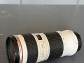 Canon Ef 70–200mm f/4l Usm – L teleobjektyvas - nuotraukos Nr. 5
