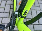 Parduodamas dviratis Rockrider Sr 100. 27.5' - nuotraukos Nr. 4
