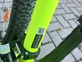 Parduodamas dviratis Rockrider Sr 100. 27.5' - nuotraukos Nr. 5