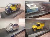 1:43 Vokiškų (Borgward, Horch ir kt.) A. Modeliai - nuotraukos Nr. 2