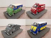 1:43 Vokiškų (Borgward, Horch ir kt.) A. Modeliai - nuotraukos Nr. 11