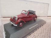 1:43 Vokiškų (Borgward, Horch ir kt.) A. Modeliai - nuotraukos Nr. 21