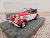 1:43 Vokiškų (Borgward, Horch ir kt.) A. Modeliai - nuotraukos Nr. 22