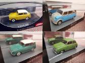 1:43 Vokiškų (Borgward, Horch ir kt.) A. Modeliai - nuotraukos Nr. 25