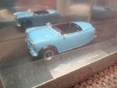 1:43 Vokiškų (Borgward, Horch ir kt.) A. Modeliai - nuotraukos Nr. 26