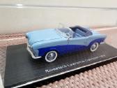 1:43 Vokiškų (Borgward, Horch ir kt.) A. Modeliai - nuotraukos Nr. 33