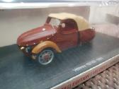 1:43 Vokiškų (Borgward, Horch ir kt.) A. Modeliai - nuotraukos Nr. 35