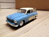 1:43 Vokiškų (Borgward, Horch ir kt.) A. Modeliai - nuotraukos Nr. 36