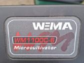 Motoblokas Weima Wm1100c-6 - nuotraukos Nr. 3