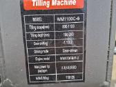Motoblokas Weima Wm1100c-6 - nuotraukos Nr. 11