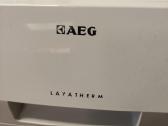 Džiovyklė Aeg Lavatherm Protex. 7kg. - nuotraukos Nr. 2