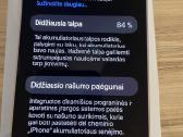 Parduodu idealios būklės iPhone 13, rožinis - nuotraukos Nr. 7