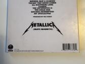 Metallica-death Magnetic 2008 diskas Vertigo - nuotraukos Nr. 2