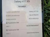 Samsung galaxy A17 5G 128gb black - nuotraukos Nr. 3