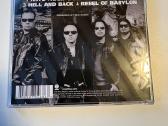 Metallica-beyond Magnetic Ep CD 2012 - nuotraukos Nr. 2