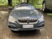 Vaikiškas elektromobilis Bmw 4 Series Coupe. - nuotraukos Nr. 2