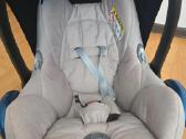 Maxi cosi autokedute - nuotraukos Nr. 7