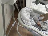 Kudikio elektrinė sūpuoklė Ingenuity - nuotraukos Nr. 4