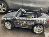 Vaikiškas elektromobilis Bmw 4 Series Coupe. - nuotraukos Nr. 5