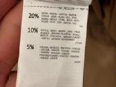 Reserved klasikinis paltas su vilna - nuotraukos Nr. 3