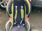 Vaikiška automobilinė kėdutė 4baby - nuotraukos Nr. 2