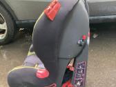 Vaikiška automobilinė kėdutė 4baby - nuotraukos Nr. 4
