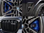 Bmw X4m Competition - nuotraukos Nr. 32