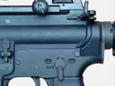 Graižtvinis šautuvas Xr15, A kategorija - nuotraukos Nr. 6