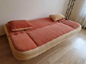 Mažai naudota, geros būklės sofa lova - nuotraukos Nr. 3