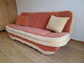 Mažai naudota, geros būklės sofa lova - nuotraukos Nr. 4