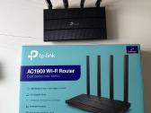 Tp-link c80 maršrutizatorius - nuotraukos Nr. 3