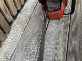 Benzininis pjūklas Jonsered Cs2150 - nuotraukos Nr. 4