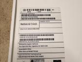 MacBook air 2020 - nuotraukos Nr. 5