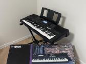 Yamaha Psr-e473 - nuotraukos Nr. 2