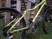 MTB dviratis paaugliui Leader fox Junior Lf 24' - nuotraukos Nr. 2