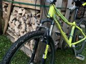 MTB dviratis paaugliui Leader fox Junior Lf 24' - nuotraukos Nr. 3