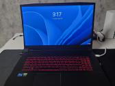Msi katana gf76 rtx3060 / i7 11800h - nuotraukos Nr. 4
