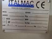 Formatinio pjovimo stakles - nuotraukos Nr. 3