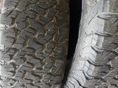 Džipo Bfgoodrich Ko2 285/70 R17 – 4 vnt. - nuotraukos Nr. 3