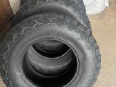 Džipo Bfgoodrich Ko2 285/70 R17 – 4 vnt. - nuotraukos Nr. 4